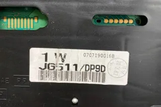 JG511DP90 Щиток приборов (приборная панель) Nissan X-Trail T31 Арт e12410234, вид 2