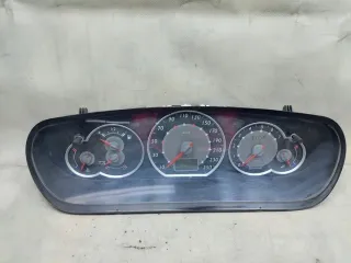 9655608780 Щиток приборов (приборная панель) Citroen C5 2 Арт e12409967, вид 3