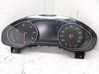 4H0920910K Щиток приборов (приборная панель) Audi A8 D4 (S8) Арт e12409857, вид 1