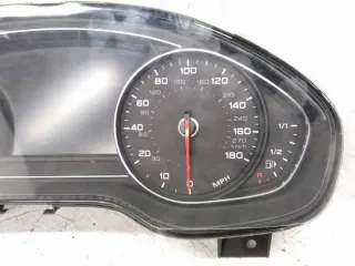4H0920910K Щиток приборов (приборная панель) Audi A8 D4 (S8) Арт e12409857, вид 2