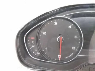 4H0920910K Щиток приборов (приборная панель) Audi A8 D4 (S8) Арт e12409857, вид 3