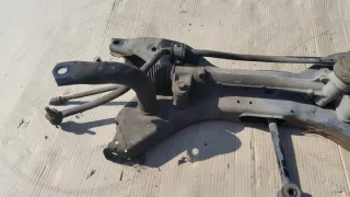 SPACESTARRR1 Балка подвески передняя (подрамник) Mitsubishi Space Star 1 Арт e12409687, вид 4