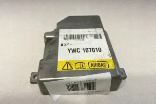 YWC107010 Блок AirBag Rover 45 Арт e12409500, вид 1