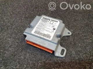550803600 Блок AirBag Renault Megane 1 Арт e12409489, вид 1
