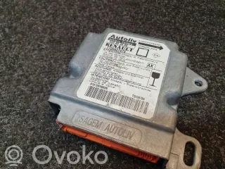 550803600 Блок AirBag Renault Megane 1 Арт e12409489, вид 3