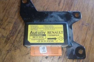 KC01_ 7700308209B Блок AirBag Renault Kangoo 1 Арт e12409466, вид 2