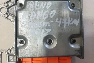 FC01_ 8200112111 Блок AirBag Renault Kangoo 1 Арт e12409455, вид 2