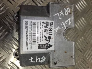 327963935 Блок AirBag Opel Zafira B Арт e12409408, вид 1