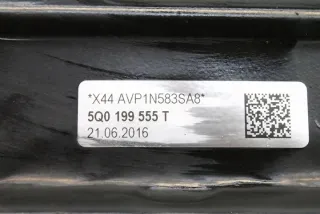 5Q0199555T Подушка крепления КПП Seat Leon 3 Арт e12409064, вид 5