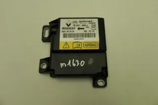 8201002828 Блок AirBag Dacia Logan 2 Арт e12408984, вид 5