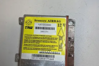 1357312080 Блок AirBag Citroen Jumper 2 Арт e12408955, вид 3