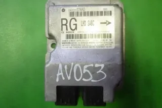 04727374AD Блок AirBag Chrysler Voyager 4 Арт e12408935, вид 1