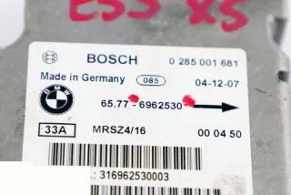 6912755 Блок AirBag BMW X5 E53 Арт e12408793, вид 2