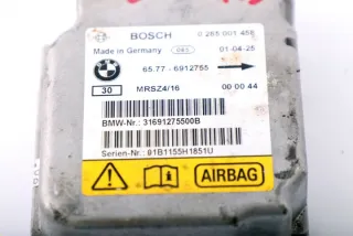 6912755 Блок AirBag BMW X5 E53 Арт e12408793, вид 3