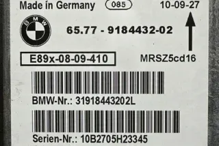 0285010070 Блок AirBag BMW X1 E84 Арт e12408751, вид 3