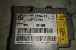 65776920468 Блок AirBag BMW 7 E65/E66 Арт e12408685, вид 2