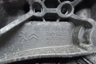 9673773380A Подушка крепления КПП Citroen Spacetourer Арт e12408675, вид 1