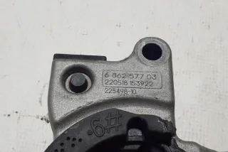 6862577 Подушка крепления КПП BMW 5 G30/G31 Арт e12408535, вид 2