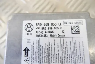 8R0959655G Блок AirBag Audi Q5 1 Арт e12408267, вид 3