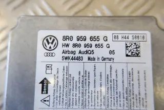 8R0959655G Блок AirBag Audi Q5 1 Арт e12408266, вид 1