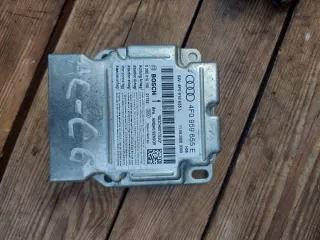 4F0959655E Блок AirBag Audi A6 C6 (S6,RS6) Арт e12408255, вид 1