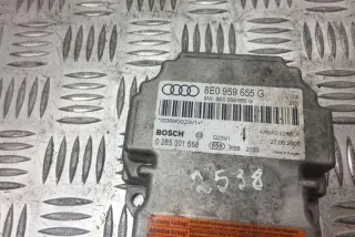 8E0959655G Блок AirBag Audi A4 B7 Арт e12408241, вид 2