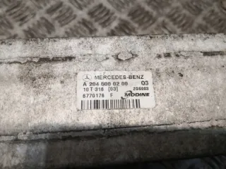 2046000200 Интеркулер Mercedes E C207 Арт e12408109, вид 4