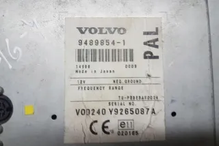 94898541 Блок управления (другие) Volvo V70 2 Арт e12408054, вид 2