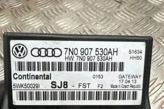 7N0907530AH Блок управления (другие) Volkswagen Passat B7 Арт e12407865, вид 2