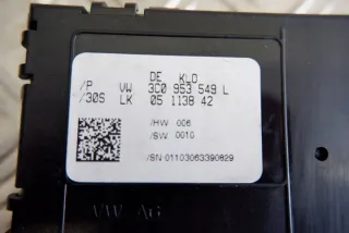 3C0953549L Блок управления (другие) Volkswagen Passat B8 Арт e12407843, вид 4