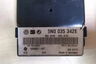 5N0035342E Блок управления (другие) Volkswagen Golf 6 Арт e12407800, вид 3