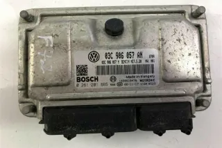 03C906057AN Блок управления (другие) Skoda Roomster 1 Арт e12407581, вид 1
