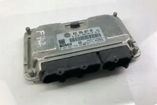 03C906057AN Блок управления (другие) Skoda Roomster 1 Арт e12407581, вид 4