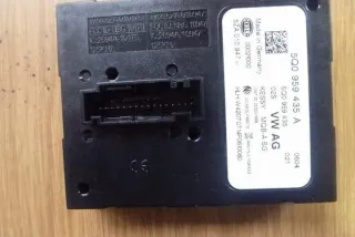 5Q0959435A Блок управления (другие) Skoda Fabia 3 Арт e12407549, вид 3