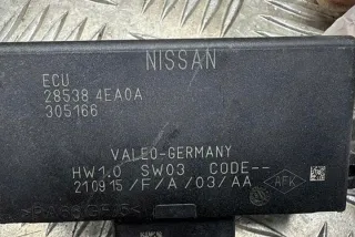 285384EA0A Блок управления (другие) Nissan Qashqai 2 Арт e12407200, вид 2