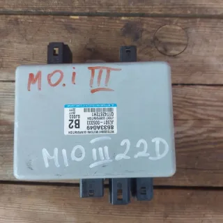 8633A049 Блок управления (другие) Mitsubishi Outlander 3 Арт e12407106, вид 1
