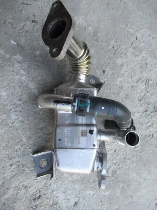 11177333 Радиатор EGR MG 3 Арт e12406519