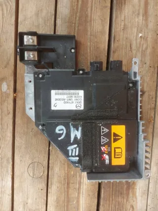 GKK167Y60D Блок управления (другие) Mazda 6 3 Арт e12406496, вид 2