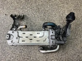 A6511400675 A6511400502 A6511420467 A6511402208 6511400502 6511420467 6511402208 Радиатор EGR Mercedes C W204 Арт e12406485, вид 1