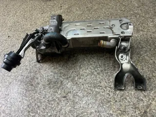 A6511400675 A6511400502 A6511420467 A6511402208 6511400502 6511420467 6511402208 Радиатор EGR Mercedes C W204 Арт e12406485, вид 2