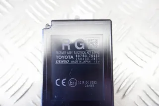 _AA1_, _AH1_, _MA1_ 897B076060 Блок управления (другие) Lexus UX Арт e12406451, вид 5