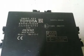 _E3_ 8999053320 Блок управления (другие) Lexus IS 3 Арт e12406409, вид 4