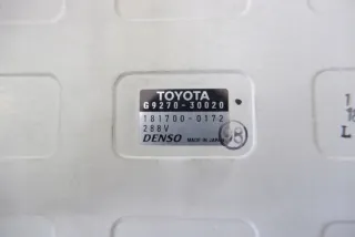 GRS19_, UZS19_, URS19_ G927030020 Блок управления (другие) Lexus GS 3 Арт e12406379, вид 6