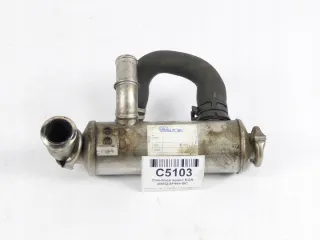 3M5Q-9F464-BC VP1U3H-9P445-BB Радиатор EGR Ford Focus 2 Арт e12406134, вид 1