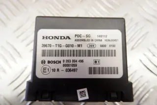 39670T1GG010M1 Блок управления (другие) Honda CR-V 4 Арт e12405915, вид 5