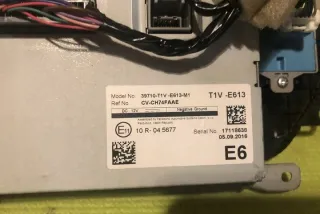 39710T1VE613M1 Блок управления (другие) Honda CR-V 4 Арт e12405906, вид 4