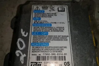 77960SMGE014M1 Блок управления (другие) Honda Civic 8 Арт e12405896, вид 4