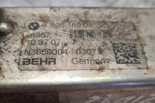 780518903 Радиатор EGR BMW 1 E81/E82/E87/E88 Арт e12405810, вид 1
