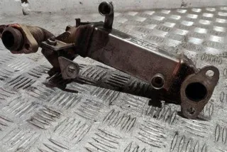 780518903 Радиатор EGR BMW 1 E81/E82/E87/E88 Арт e12405810, вид 4