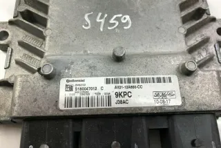 AV2112A650CC Блок управления (другие) Ford Fiesta 7 Арт e12405735, вид 3
